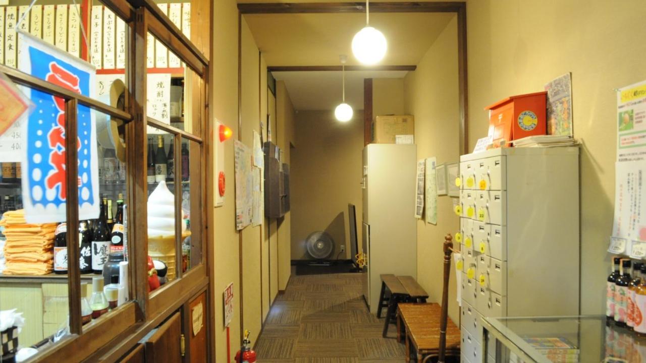 אונומיצ'י Yourou Onsen Honkan מראה חיצוני תמונה