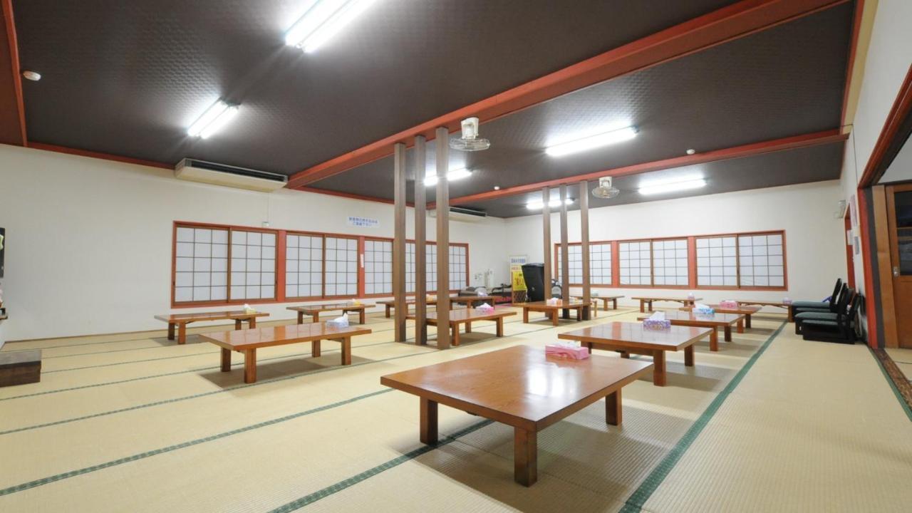 אונומיצ'י Yourou Onsen Honkan מראה חיצוני תמונה