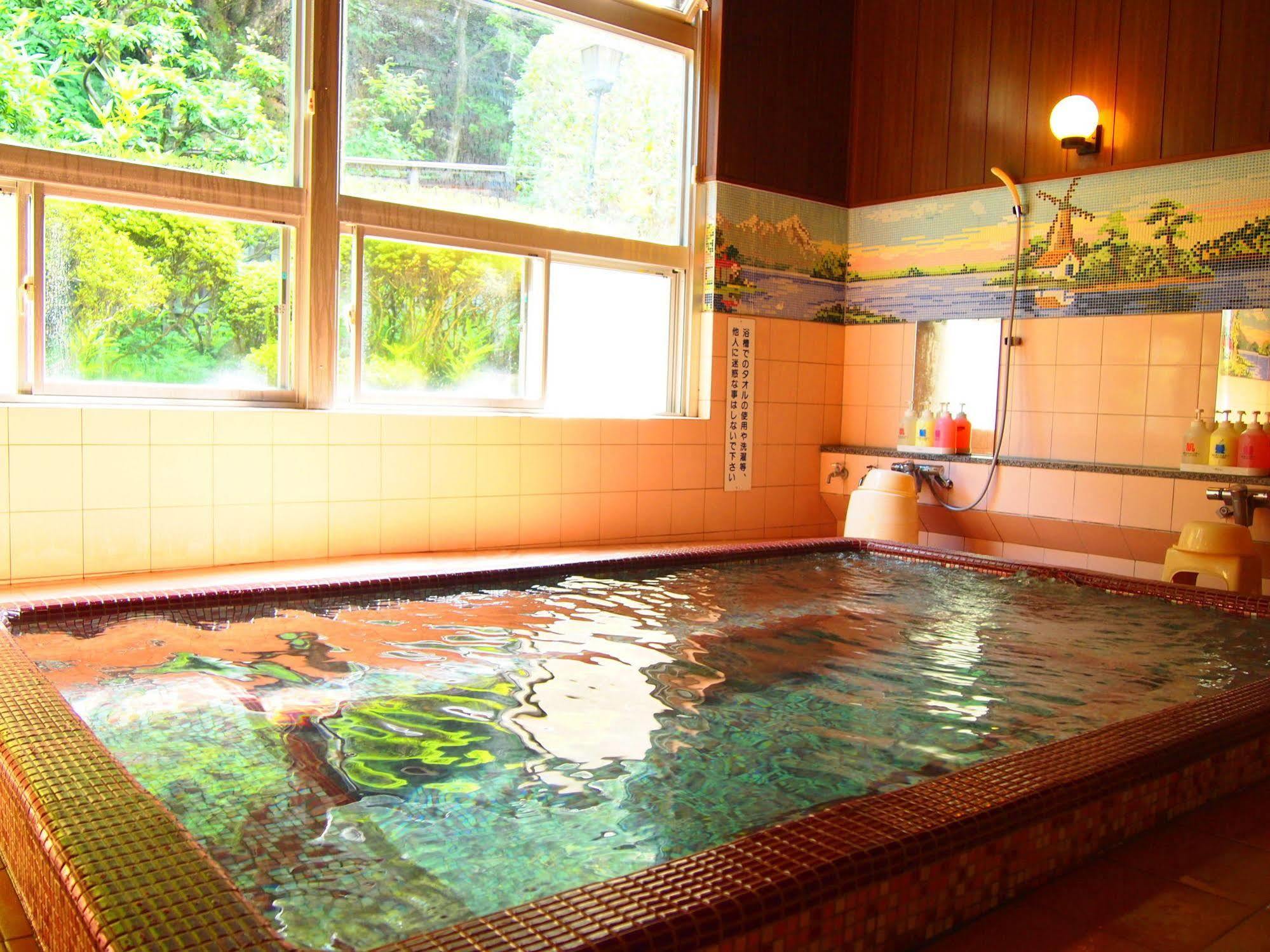 אונומיצ'י Yourou Onsen Honkan מראה חיצוני תמונה