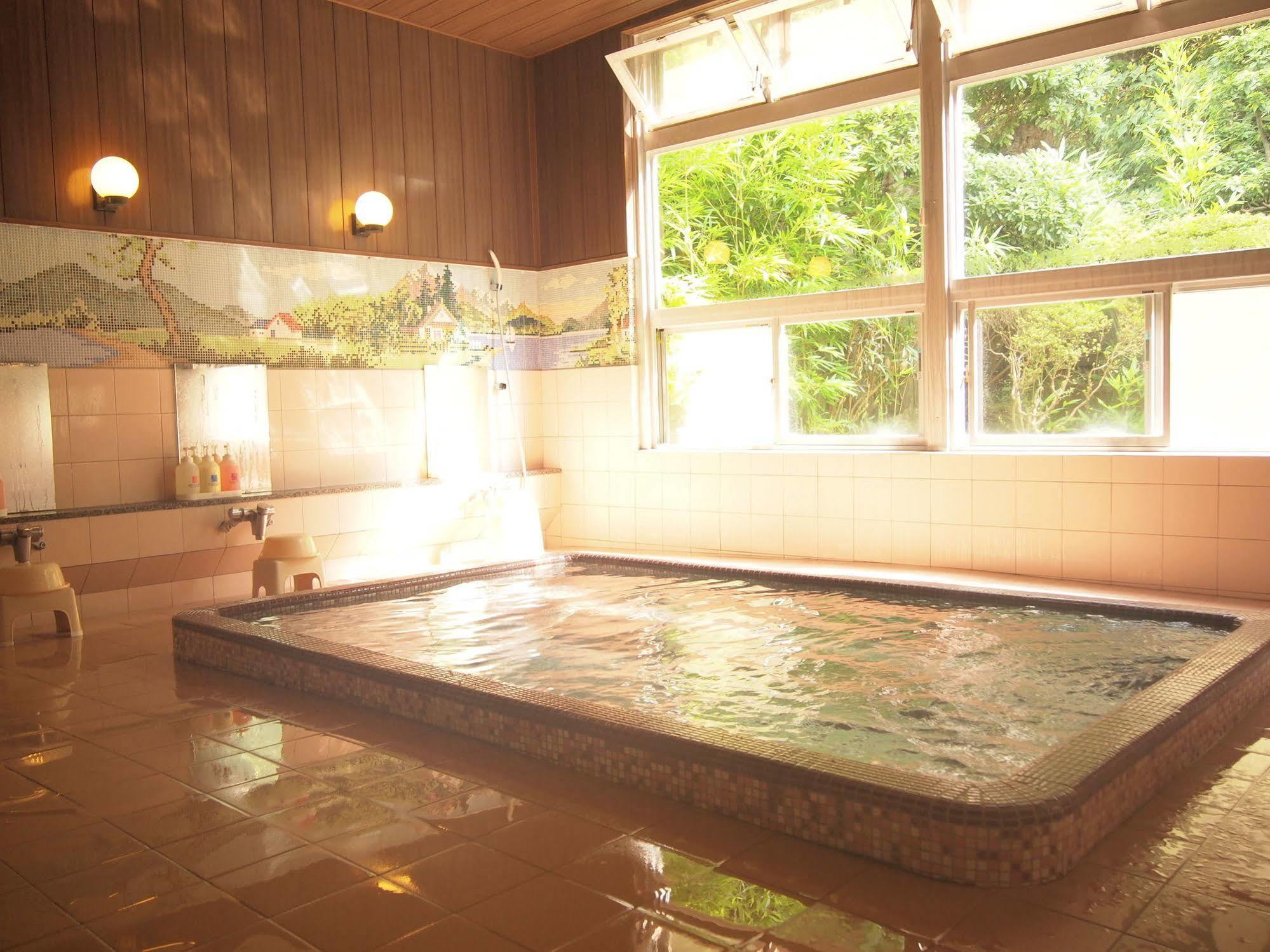 אונומיצ'י Yourou Onsen Honkan מראה חיצוני תמונה
