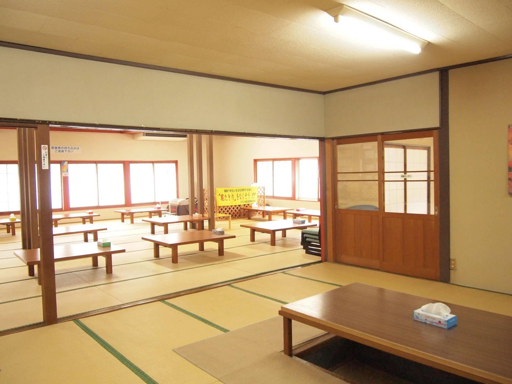 אונומיצ'י Yourou Onsen Honkan מראה חיצוני תמונה