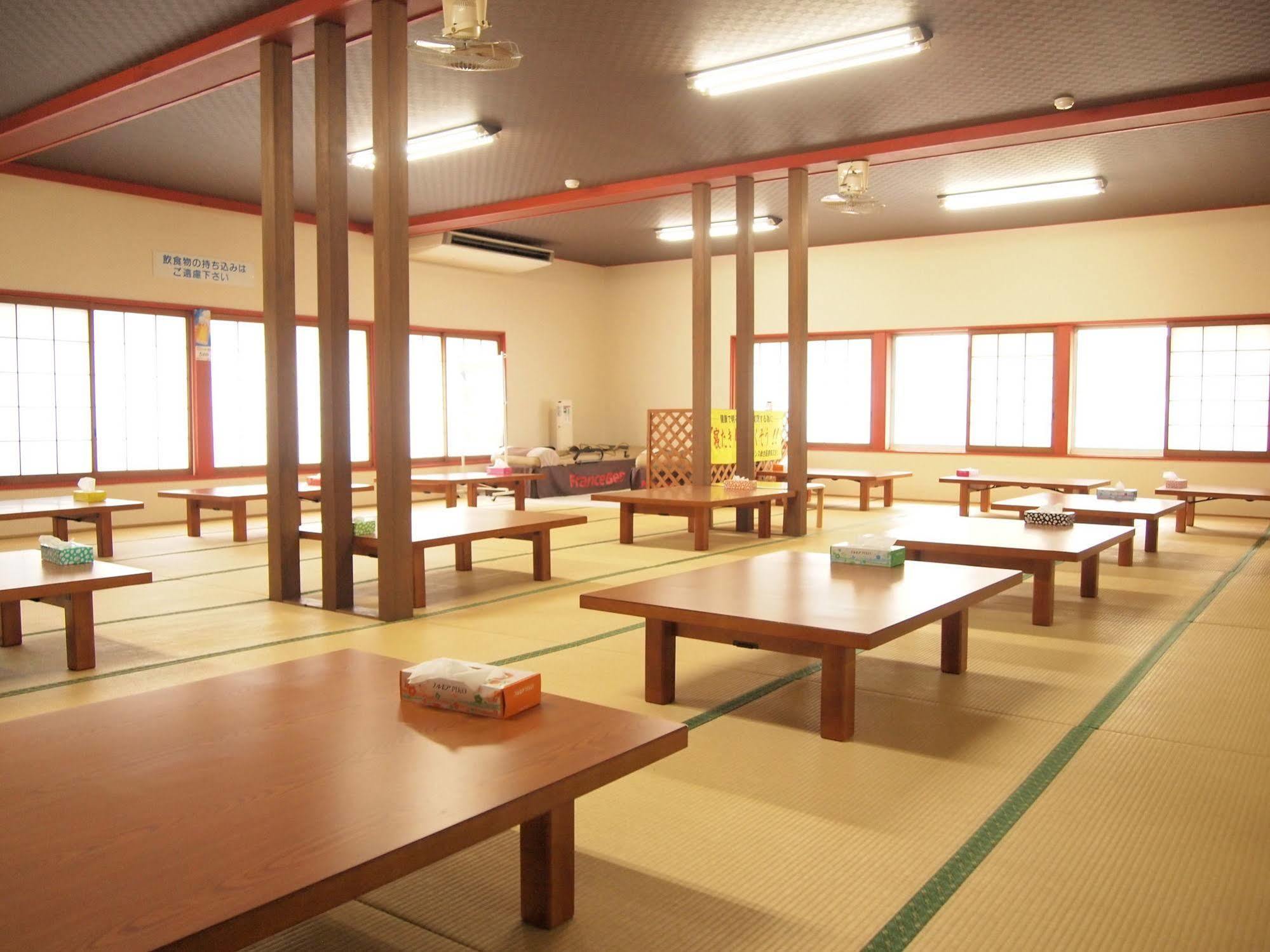 אונומיצ'י Yourou Onsen Honkan מראה חיצוני תמונה