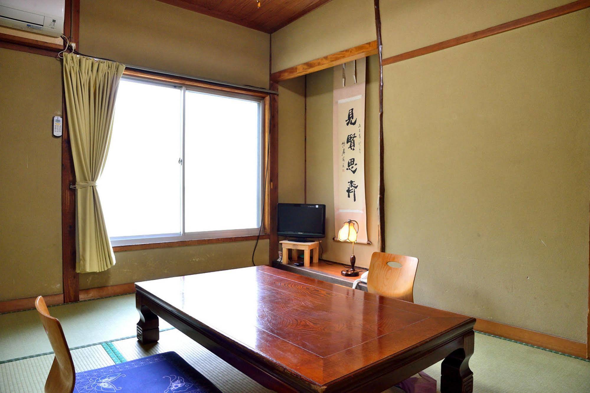 אונומיצ'י Yourou Onsen Honkan מראה חיצוני תמונה